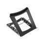 Neomounts NSLS075BLACK Laptop stand , Tilt , 10-16 , Maximum weight (capacity) 5 kg , Black