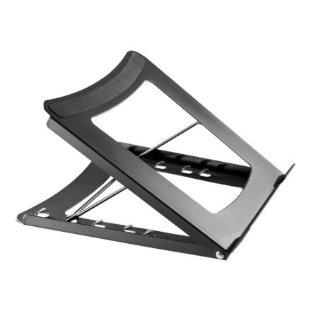 Neomounts NSLS075BLACK Laptop stand , Tilt , 10-16 , Maximum weight (capacity) 5 kg , Black