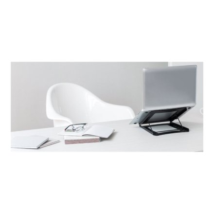 Neomounts NSLS075BLACK Laptop stand , Tilt , 10-16 , Maximum weight (capacity) 5 kg , Black