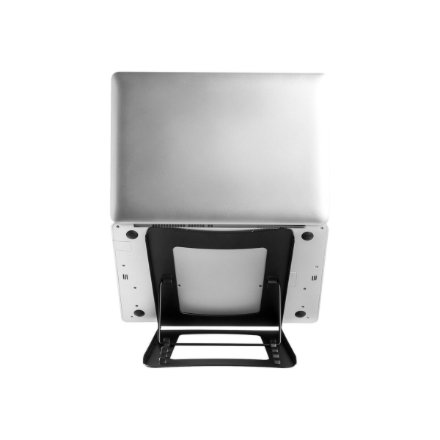 Neomounts NSLS075BLACK Laptop stand , Tilt , 10-16 , Maximum weight (capacity) 5 kg , Black