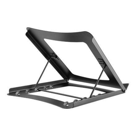 Neomounts NSLS075BLACK Laptop stand , Tilt , 10-16 , Maximum weight (capacity) 5 kg , Black