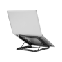 Neomounts NSLS075BLACK Laptop stand , Tilt , 10-16 , Maximum weight (capacity) 5 kg , Black