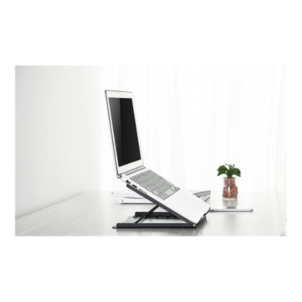 Neomounts NSLS075BLACK Laptop stand , Tilt , 10-16 , Maximum weight (capacity) 5 kg , Black