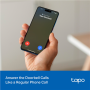TP-LINK 2K Battery Video Doorbell , Tapo D205 , 3 MP , 2.4mm/F2.2 , IP54 , H.264 , Micro SD, Max. 512