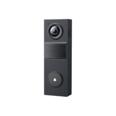 TP-LINK 2K Battery Video Doorbell , Tapo D205 , 3 MP , 2.4mm/F2.2 , IP54 , H.264 , Micro SD, Max. 512