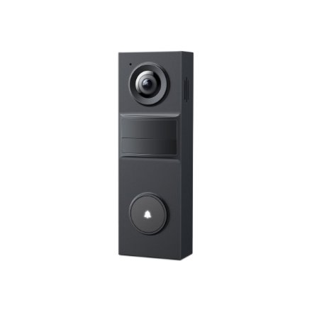 TP-LINK 2K Battery Video Doorbell , Tapo D205 , 3 MP , 2.4mm/F2.2 , IP54 , H.264 , Micro SD, Max. 512