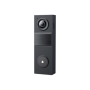 TP-LINK 2K Battery Video Doorbell , Tapo D205 , 3 MP , 2.4mm/F2.2 , IP54 , H.264 , Micro SD, Max. 512