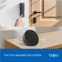 TP-LINK 2K Battery Video Doorbell , Tapo D205 , 3 MP , 2.4mm/F2.2 , IP54 , H.264 , Micro SD, Max. 512