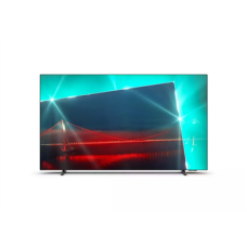Philips , 48OLED718/12 , 48 (121 cm) , Smart TV , Google TV , 4K UHD LED , Black