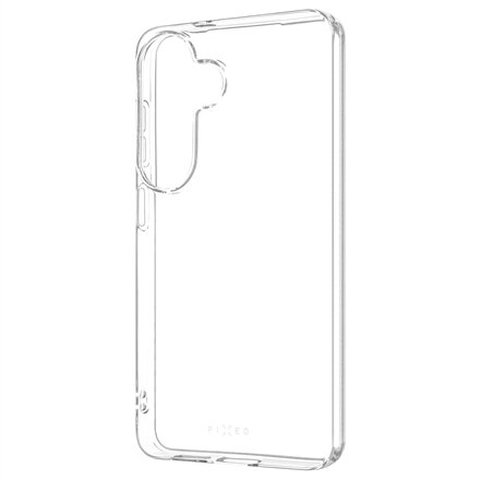 Fixed Story AntiUV , Back cover , Samsung , Galaxy S26 , TPU , Clear