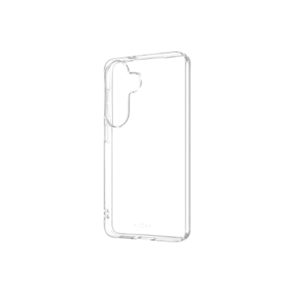 Fixed Story AntiUV , Back cover , Samsung , Galaxy S26 , TPU , Clear