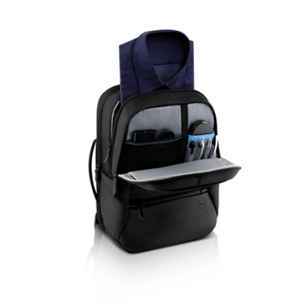 Dell , 460-BCQK , Premier , Fits up to size 15 , Backpack , Black