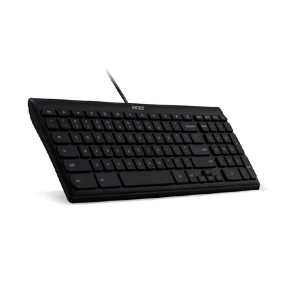 Acer AKW900 , Keyboard , Wired , US International , Black