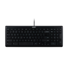 Acer AKW900 , Keyboard , Wired , US International , Black , USB