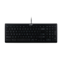 Acer AKW900 , Keyboard , Wired , US International , Black , USB