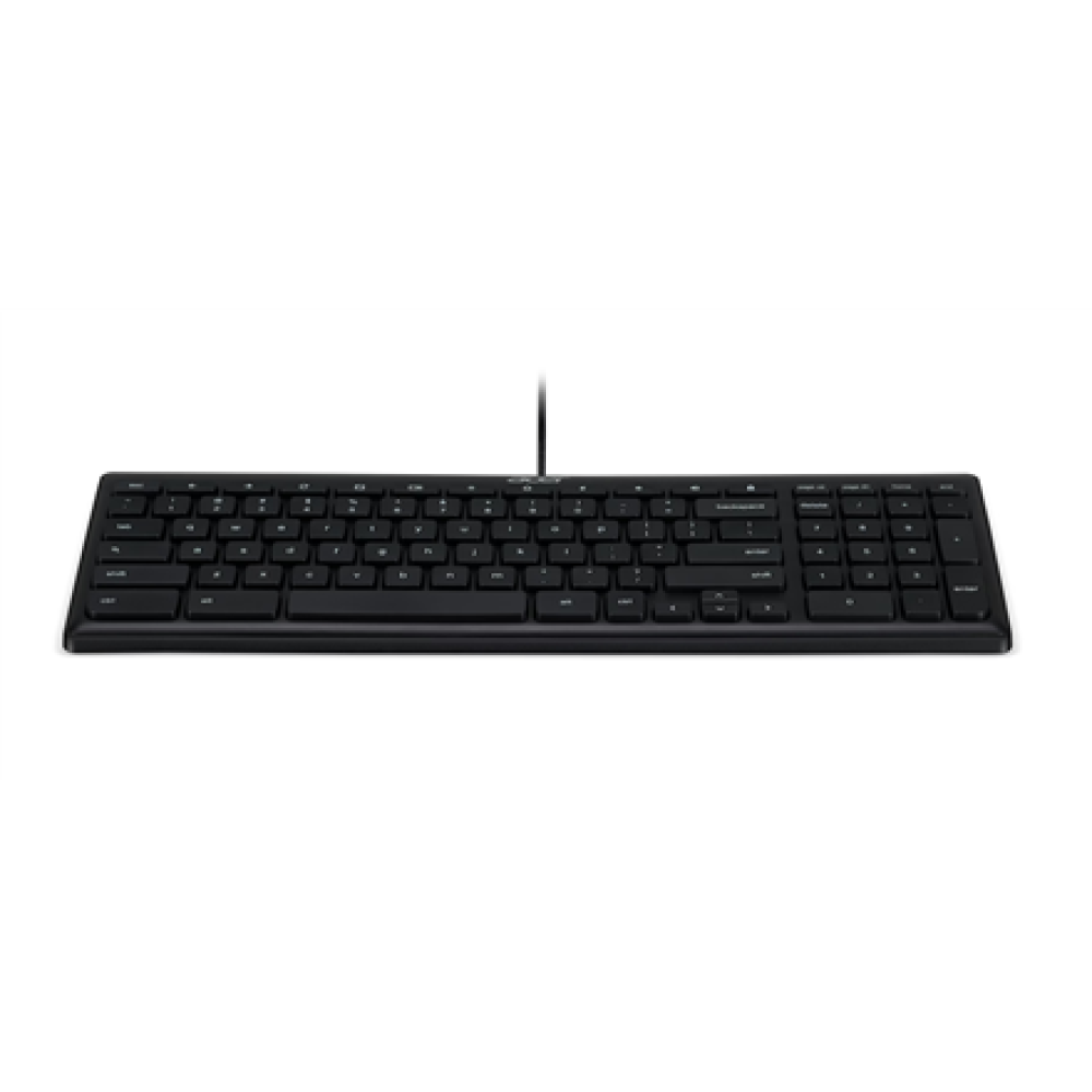Acer AKW900 , Keyboard , Wired , US International , Black , USB