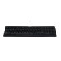 Acer AKW900 , Keyboard , Wired , US International , Black , USB