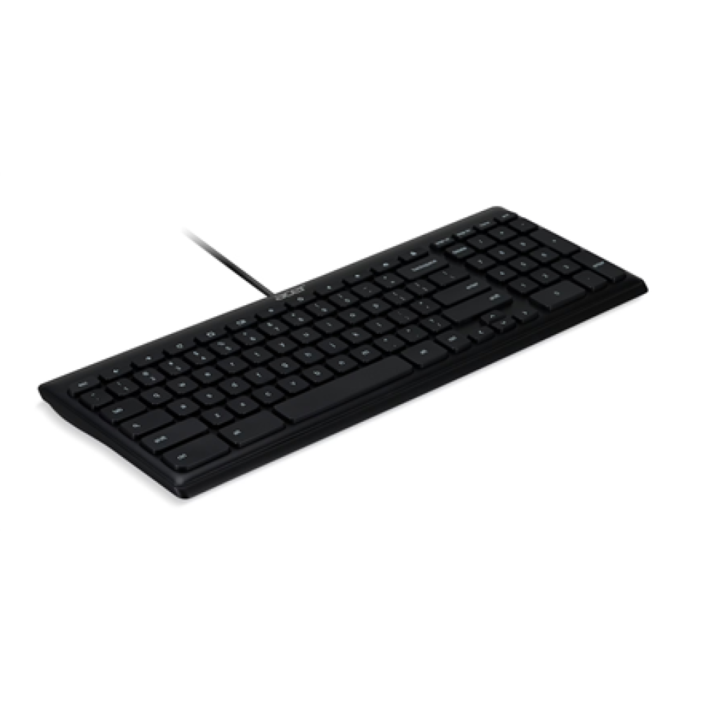 Acer AKW900 , Keyboard , Wired , US International , Black , USB