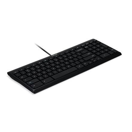 Acer AKW900 , Keyboard , Wired , US International , Black