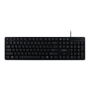 Acer AKW900 , Keyboard , Wired , US International , Black , USB