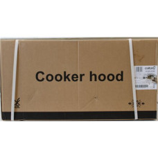 SALE OUT. Cata Hood GA DUAL 60 WH Width 60cm, Max 737 m³/h, Stainless steel , CATA GA DUAL 60 WH , Hood , Canopy , Energy efficiency class A++ , Width 60 cm , Touch sensitive , 737 m³/h , LED , Stainless steel , DAMAGED PACKAGING , 24 month(s) SALE OUT. Cata Hood GA DUAL 60 WH Width 60cm, Max 737 m³/h, Stainless steel , CATA GA DUAL 60 WH , Hood , Canopy , Energy efficiency class A++ , Width 60 cm , Touch sensitive , 737 m³/h , LED , Stainless steel , DAMAGED PACKAGING , 24 month(s)