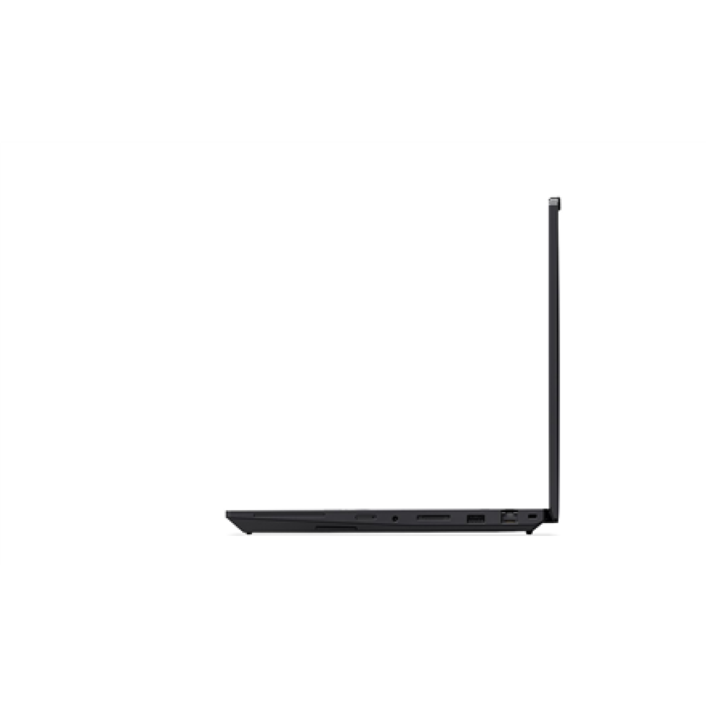 Lenovo ThinkPad P16v G3 Intel , Black , 16 , IPS , WUXGA , 1920 x 1200 pixels , Anti-glare , Intel Core Ultra 7 , 255H , 32 (2x16) GB , SODIMM DDR5 , Solid-state drive capacity 1000 GB , NVIDIA RTX PRO 1000 Blackwell Generation , GDDR7 , 8 GB , Windows 11