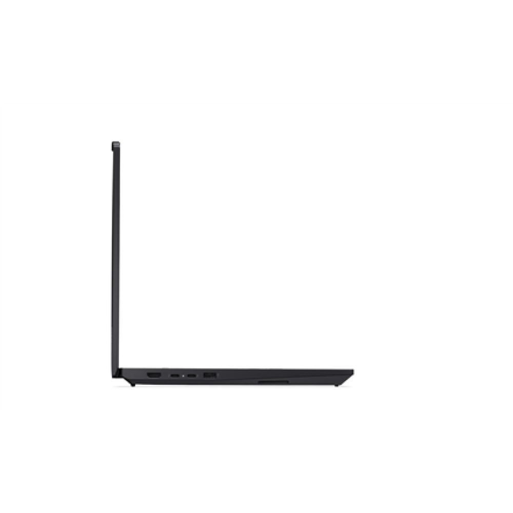 Lenovo ThinkPad P16v G3 Intel , Black , 16 , IPS , WUXGA , 1920 x 1200 pixels , Anti-glare , Intel Core Ultra 7 , 255H , 32 (2x16) GB , SODIMM DDR5 , Solid-state drive capacity 1000 GB , NVIDIA RTX PRO 1000 Blackwell Generation , GDDR7 , 8 GB , Windows 11