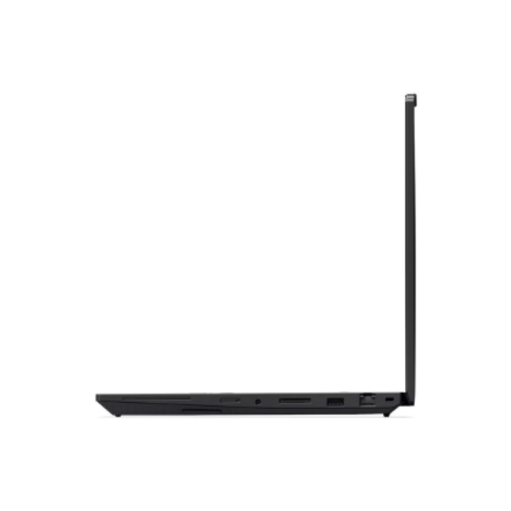 Lenovo ThinkPad P16v G3 Intel , Black , 16 , IPS , WUXGA , 1920 x 1200 pixels , Anti-glare , Intel Core Ultra 7 , 255H , 32 (2x16) GB , SODIMM DDR5 , Solid-state drive capacity 1000 GB , NVIDIA RTX PRO 1000 Blackwell Generation , GDDR7 , 8 GB , Windows 11