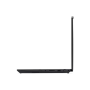 Lenovo ThinkPad P16v G3 Intel , Black , 16 , IPS , WUXGA , 1920 x 1200 pixels , Anti-glare , Intel Core Ultra 7 , 255H , 32 (2x16) GB , SODIMM DDR5 , Solid-state drive capacity 1000 GB , NVIDIA RTX PRO 1000 Blackwell Generation , GDDR7 , 8 GB , Windows 11