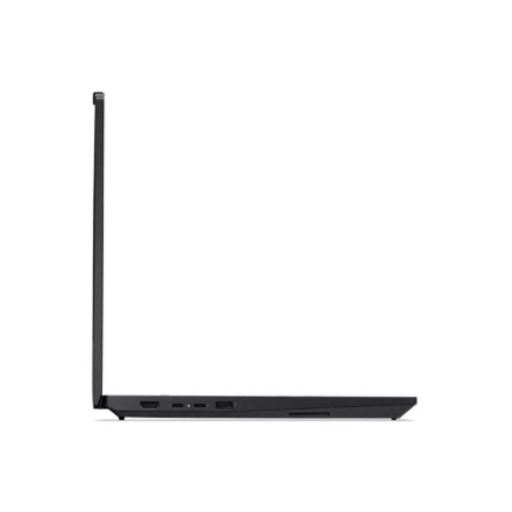 Lenovo ThinkPad P16v G3 Intel , Black , 16 , IPS , WUXGA , 1920 x 1200 pixels , Anti-glare , Intel Core Ultra 7 , 255H , 32 (2x16) GB , SODIMM DDR5 , Solid-state drive capacity 1000 GB , NVIDIA RTX PRO 1000 Blackwell Generation , GDDR7 , 8 GB , Windows 11