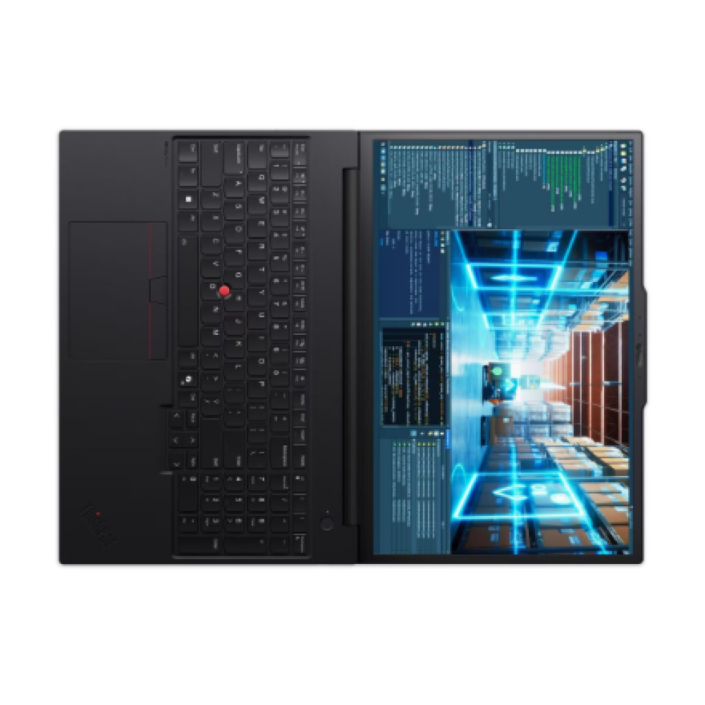 Lenovo ThinkPad P16v G3 Intel , Black , 16 , IPS , WUXGA , 1920 x 1200 pixels , Anti-glare , Intel Core Ultra 7 , 255H , 32 (2x16) GB , SODIMM DDR5 , Solid-state drive capacity 1000 GB , NVIDIA RTX PRO 1000 Blackwell Generation , GDDR7 , 8 GB , Windows 11