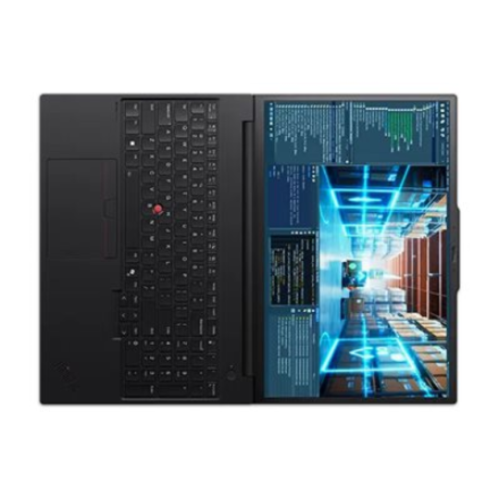 Lenovo ThinkPad P16v G3 Intel , Black , 16 , IPS , WUXGA , 1920 x 1200 pixels , Anti-glare , Intel Core Ultra 7 , 255H , 32 (2x16) GB , SODIMM DDR5 , Solid-state drive capacity 1000 GB , NVIDIA RTX PRO 1000 Blackwell Generation , GDDR7 , 8 GB , Windows 11