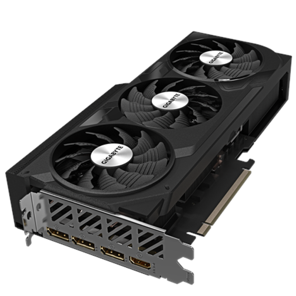 Gigabyte GeForce RTX 4070 WINDFORCE OC V2 12G , NVIDIA , 12 GB , GeForce RTX 4070 , GDDR6 , HDMI ports quantity 1 , PCI-E 4.0 , Memory clock speed 2490 MHz