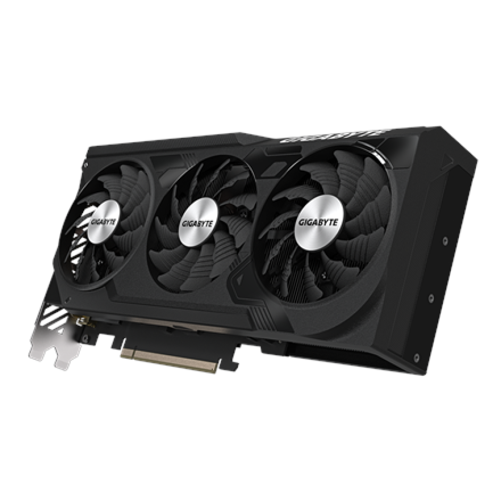 Gigabyte GeForce RTX 4070 WINDFORCE OC V2 12G , NVIDIA , 12 GB , GeForce RTX 4070 , GDDR6 , HDMI ports quantity 1 , PCI-E 4.0 , Memory clock speed 2490 MHz