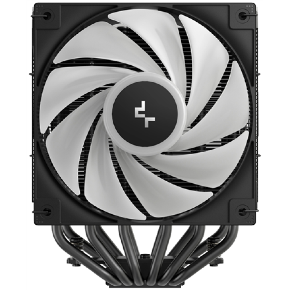 Deepcool CPU Cooler , AG620 BK ARGB , Intel, AMD