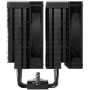 Deepcool CPU Cooler , AG620 BK ARGB , Intel, AMD