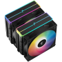 Deepcool CPU Cooler , AG620 BK ARGB , Intel, AMD