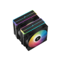 Deepcool CPU Cooler , AG620 BK ARGB , Intel, AMD