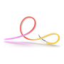 Philips Hue Neon Lightstrip for outdoor use, 5 m , 30 W , Bluetooth, Zigbee