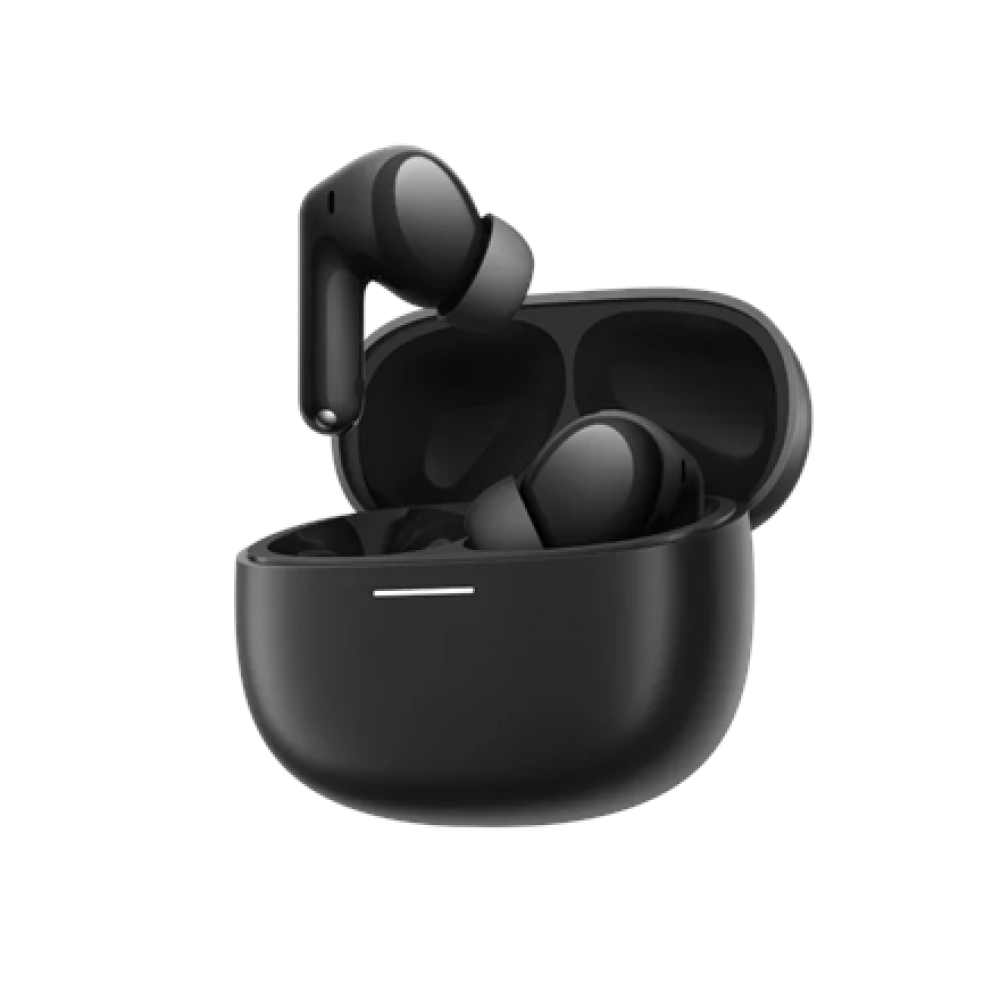 Xiaomi Earphones , REDMI Buds 8 , Bluetooth , In-ear , Black , Noise canceling , Wireless