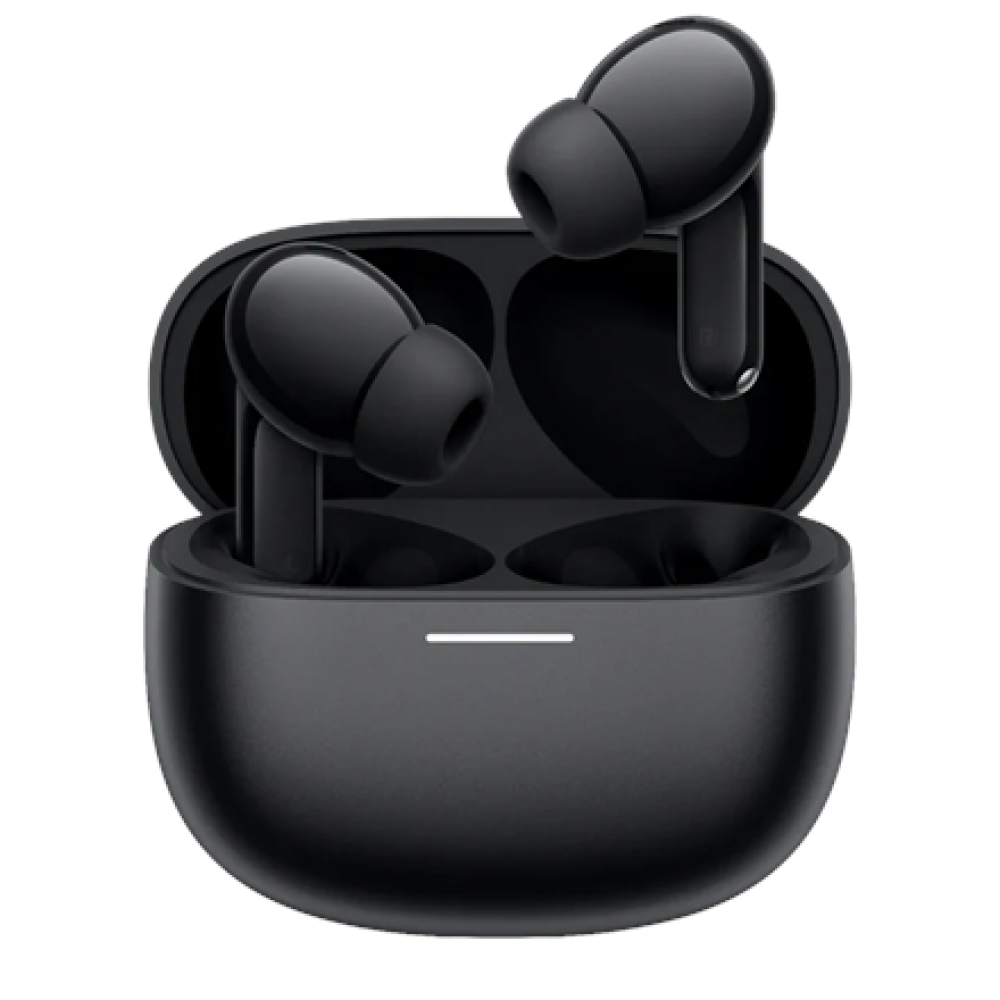 Xiaomi Earphones , REDMI Buds 8 , Bluetooth , In-ear , Black , Noise canceling , Wireless