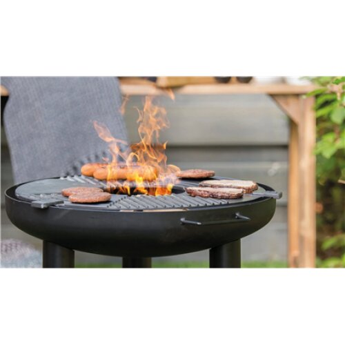 RedFire , BPG19 , BBQ Plancha Grilll , Multifunctional , Black