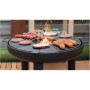 RedFire , BPG19 , BBQ Plancha Grilll , Multifunctional , Black