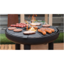RedFire , BPG19 , BBQ Plancha Grilll , Multifunctional , Black
