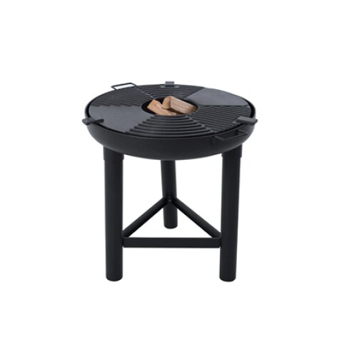 RedFire , BPG19 , BBQ Plancha Grilll , Multifunctional , Black