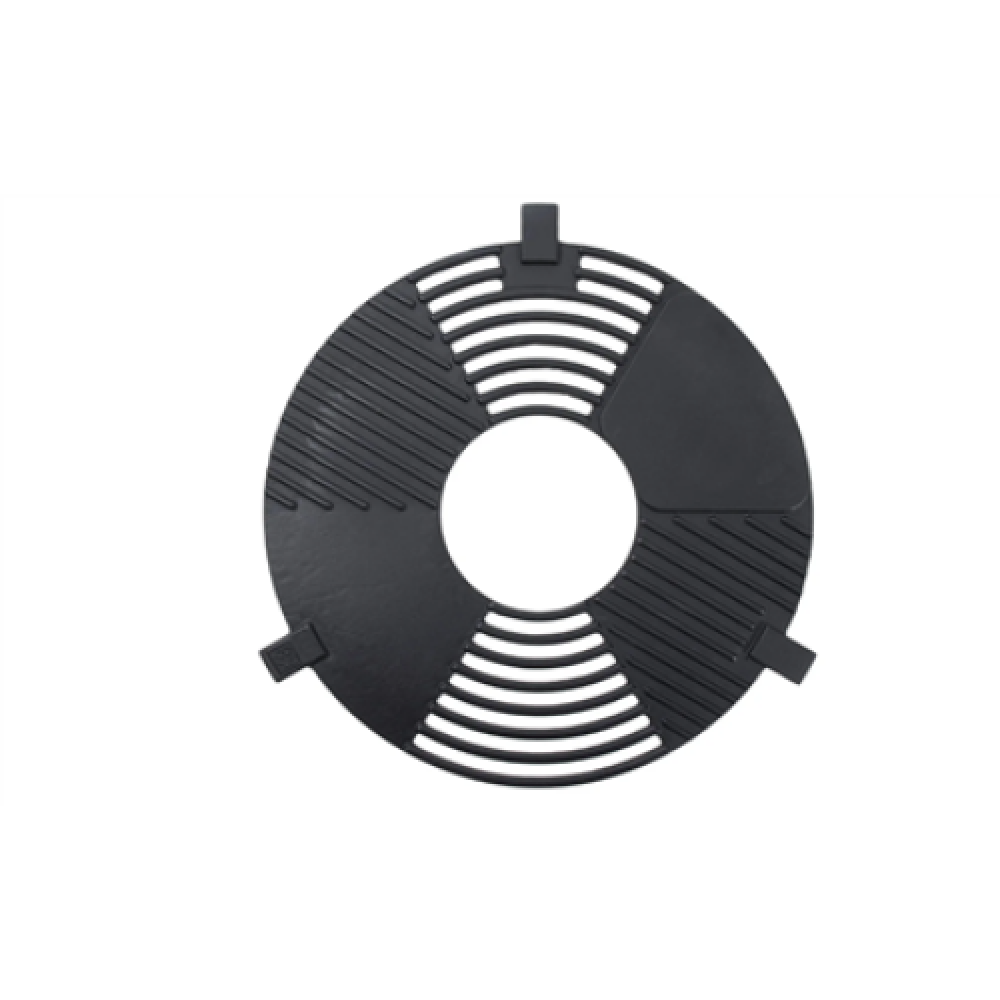 RedFire , BPG19 , BBQ Plancha Grilll , Multifunctional , Black