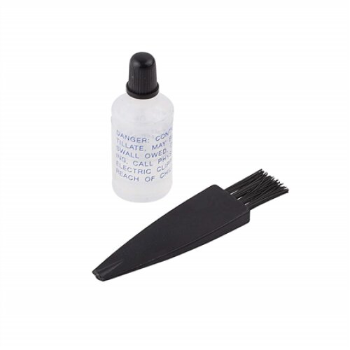 Tristar , Hair trimmer , Step precise 3 - 12 mm , Black/ stainless steel