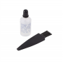 Tristar , Hair trimmer , Step precise 3 - 12 mm , Black/ stainless steel