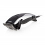 Tristar , Hair trimmer , Step precise 3 - 12 mm , Black/ stainless steel