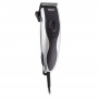 Tristar , Hair trimmer , Step precise 3 - 12 mm , Black/ stainless steel